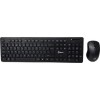 QPART W100 KABLOSUZ KLAVYE MOUSE SET